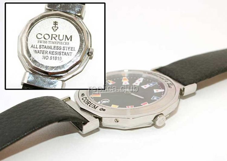 Corum Admiral Cup Quartz Replica Watch #1