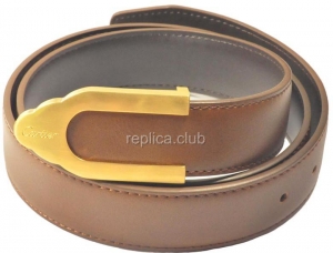 Cartier Leather Belt replica #4