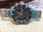 Omega Seamaster Pro Chronograph Swiss Replica Watch