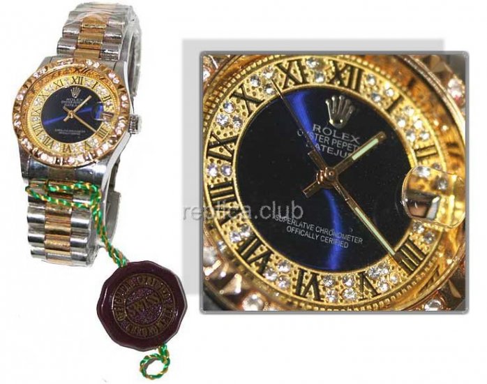 Rolex DateJust Replica Watch #11