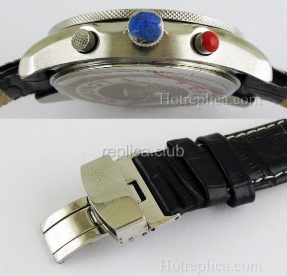 Longines Sport Collection Grande Vitesse Chronograph Replica Watch