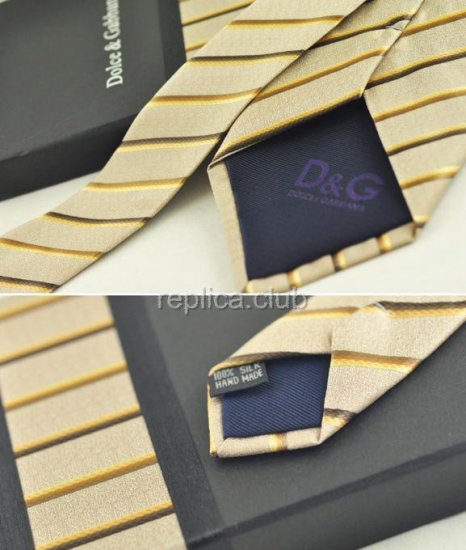 Dolce & Gabbana Tie And Cufflinks Set Replica #1