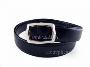Dunhill Leather Belt Replica #3