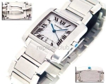 Cartier Tank Francaise Replica Watch #1