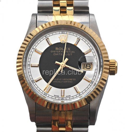 Rolex DateJust Replica Watch #25