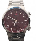 IWC GST Mechanical With Alarm Function Replica Watch #1