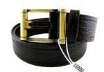 Ferre Leather Belt Replica #7