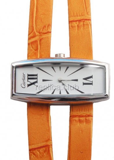 Cartier Divan Watch Replica Watch #4