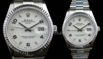 Rolex Oyster Perpetual DateJust Swiss Replica Watch #8