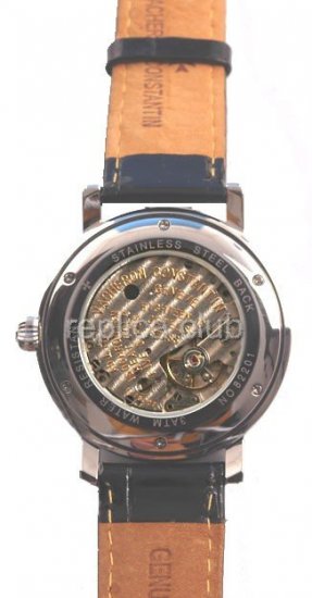 Vacheron Constantin Malte Date Manuel Winding Replica Watch #1