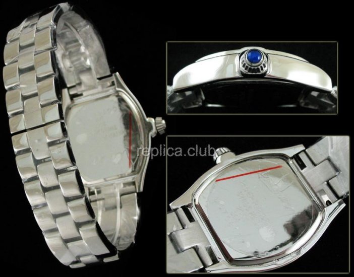 Cartier Roadster Jewellery Replica Watch #3