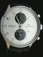 IWC Portuguses Chrono Swiss Replica Watch #1