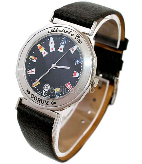 Corum Admiral Cup Quartz Replica Watch #1