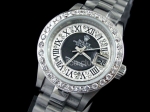 Rolex Oyster Perpetual DateJust Ladies Swiss Replica Watch #9 Rolex Oyster Perpetual DateJust Ladies Swiss Replica Watch #9