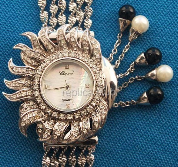 Chopard Jewellery Watch Replica Watch #16