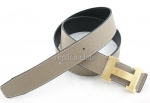 Hermes Leather Belt Replica #10
