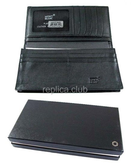 Montblanc Wallet Replica #3