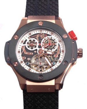 Hublot Bigger Bang Automatic Limited Edition Replica Watch #1