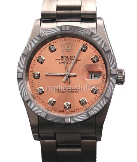 Rolex DateJust Replica Watch #30