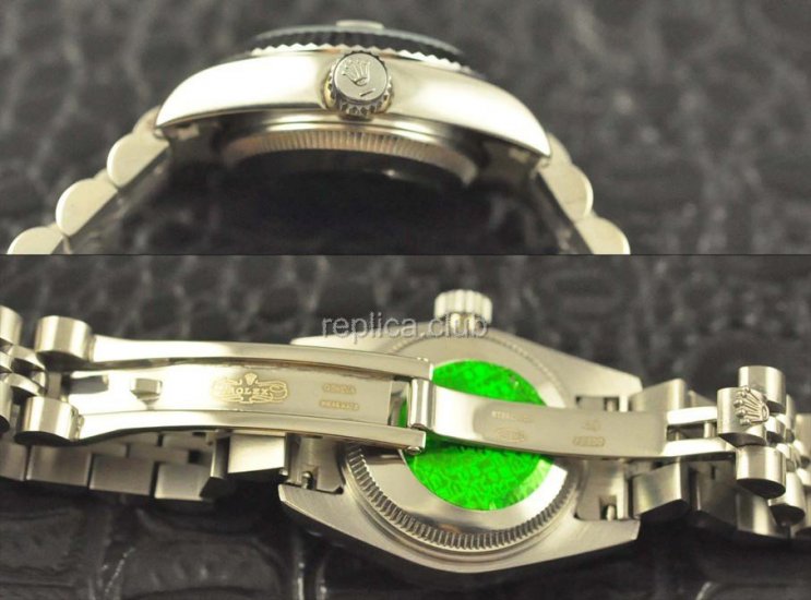 Rolex DateJust Ladies Replica Watch #35
