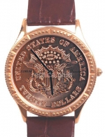 Corum Coin Watch Replica Watch #2