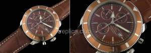 Breitling Superocean Chronograph Swiss Swiss Replica Watch #3