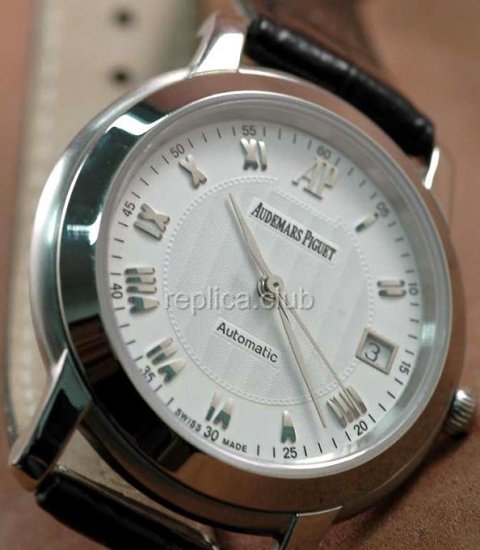 Audemars Piguet Jules Audemars Swiss Replica Watch #4