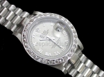 Rolex Oyster Perpetual DateJust Ladies Swiss Replica Watch #1