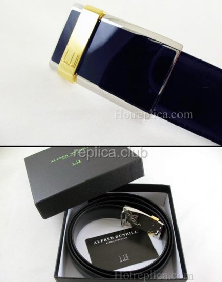 Dunhill Leather Belt Replica #4