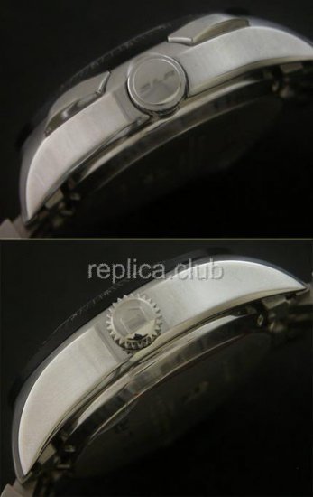 Tag Heuer SLR Mercedes-Benz Chronograph Swiss Replica Watch