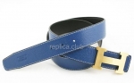 Hermes Leather Belt Replica #13