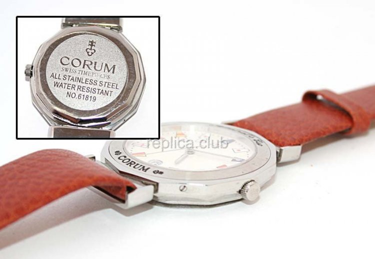 Corum Admiral Cup Quartz Replica Watch #2