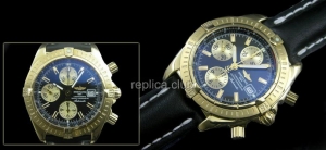 Breitling Chronomat Evolution Chronograph Swiss Swiss Replica Watch #3