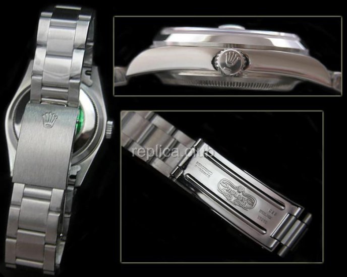 Rolex Oyster Perpetual DateJust Swiss Replica Watch #19