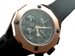 Baume & Mercier Riveria Magnum Chrono Swiss Replica Watch