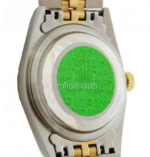 Rolex DateJust Replica Watch #21