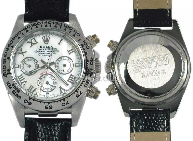 Rolex Cosmograph Daytona Replica Watch #4