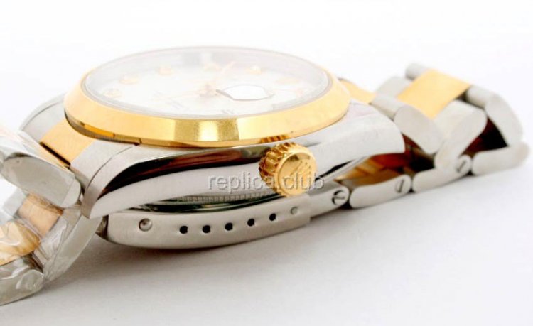 Rolex DateJust Replica Watch #19