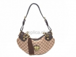 Gucci Babouska Handbag 211963 Replica