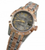 Rolex Oyster Perpetual DateJust Ladies Swiss Replica Watch #13