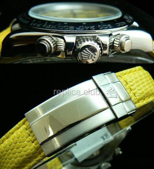 Rolex Daytona Swiss Replica Watch #21