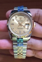 Rolex Oyster Perpetual Day Date Swiss Replica Watch #1