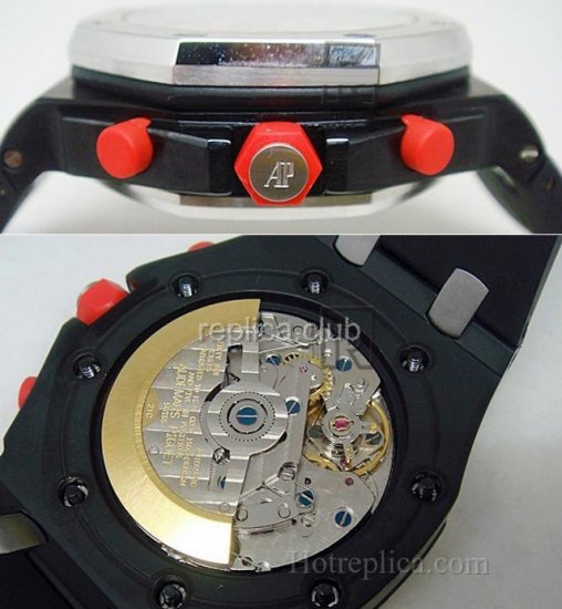 Audemars Piguet Royal Oak Chronograph Limited Edition Swiss Replica Watch #2