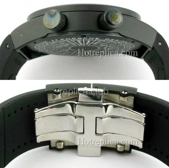 Porsche Design Worldtimer Replica Watch #2