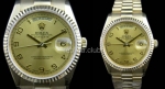 Rolex Oyster Perpetual Day-Date Swiss Replica Watch #21