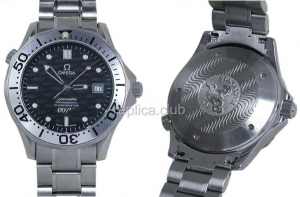 Omega Seamaster James Bond Swiss Replica Watch