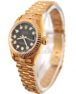 Rolex DateJust Ladies Replica Watch #1