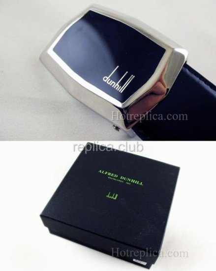 Dunhill Leather Belt Replica #3