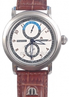 Maurice Lacroix Masterpiece Regulateur Automatic Replica Watch #1
