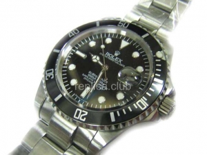 Rolex Oyster Perpetual Date Submariner Swiss Replica Watch #2